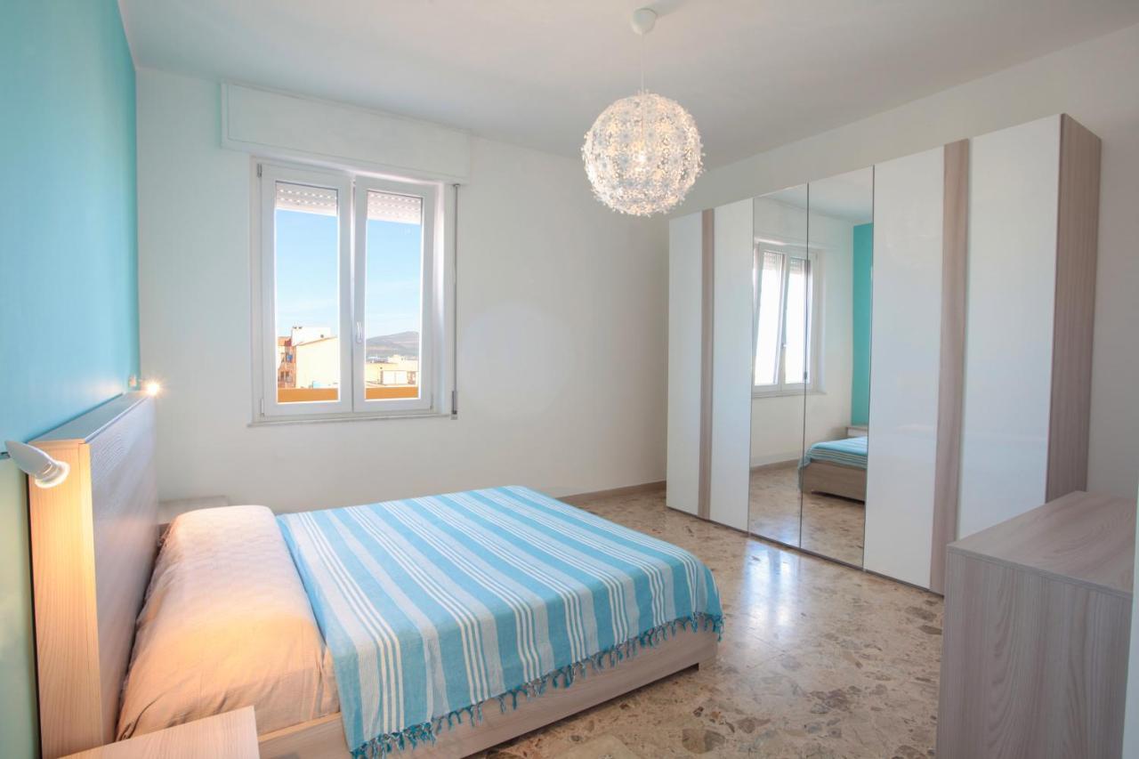 Attico Alice Apartment Alghero Exterior photo