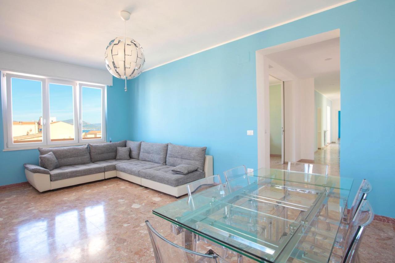 Attico Alice Apartment Alghero Exterior photo