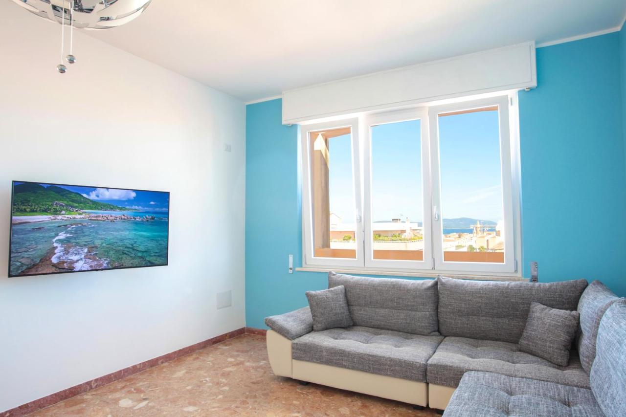 Attico Alice Apartment Alghero Exterior photo