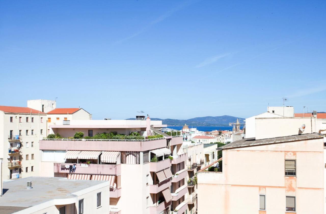 Attico Alice Apartment Alghero Exterior photo